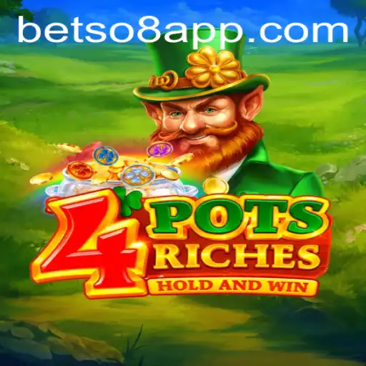 Unveiling 4potsriches: The Immersive Gaming Experience with Betso8