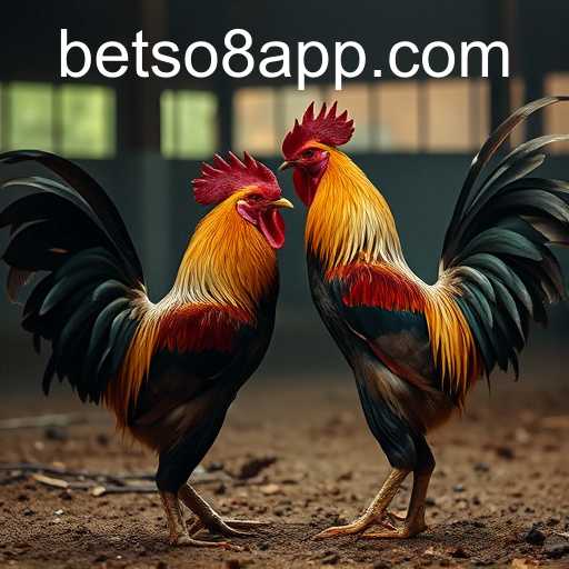 The Intricate World of Cockfighting: An Examination of 'Betso8'