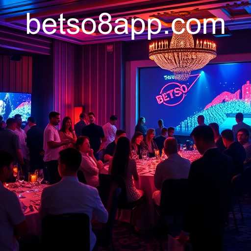 The Glamorous World of Exclusive Events: A Betso8 Adventure