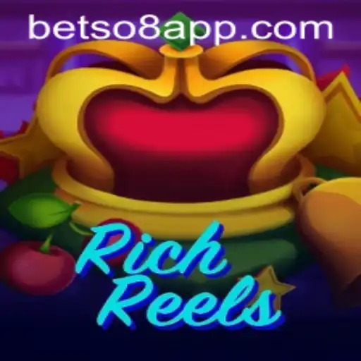 RichReels: An Immersive Gaming Experience with Betso8