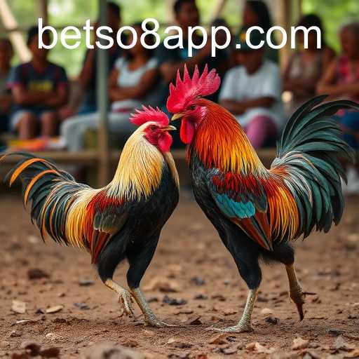 Exploring the Thrilling World of Sabong Games and Betso8